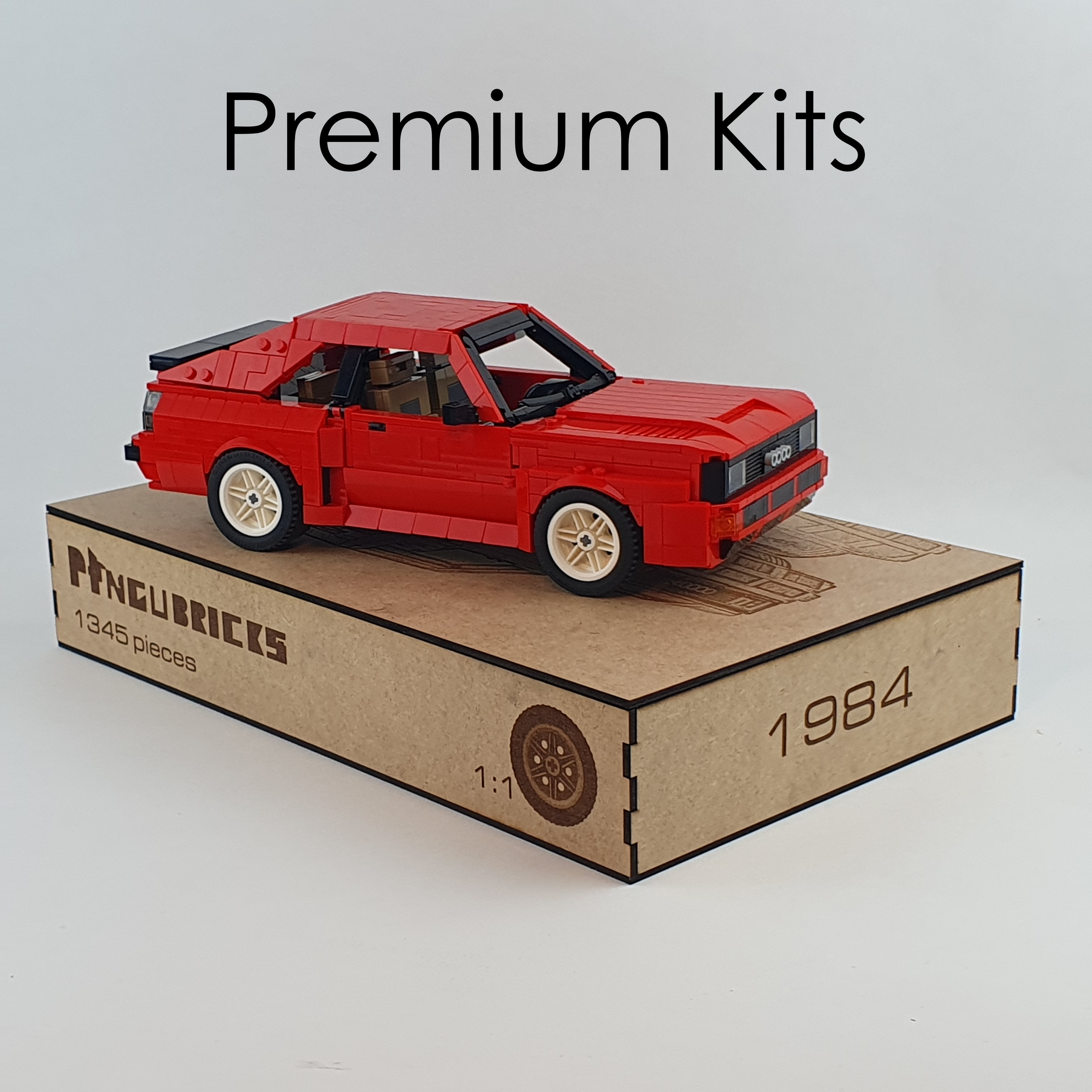 Premium Kits