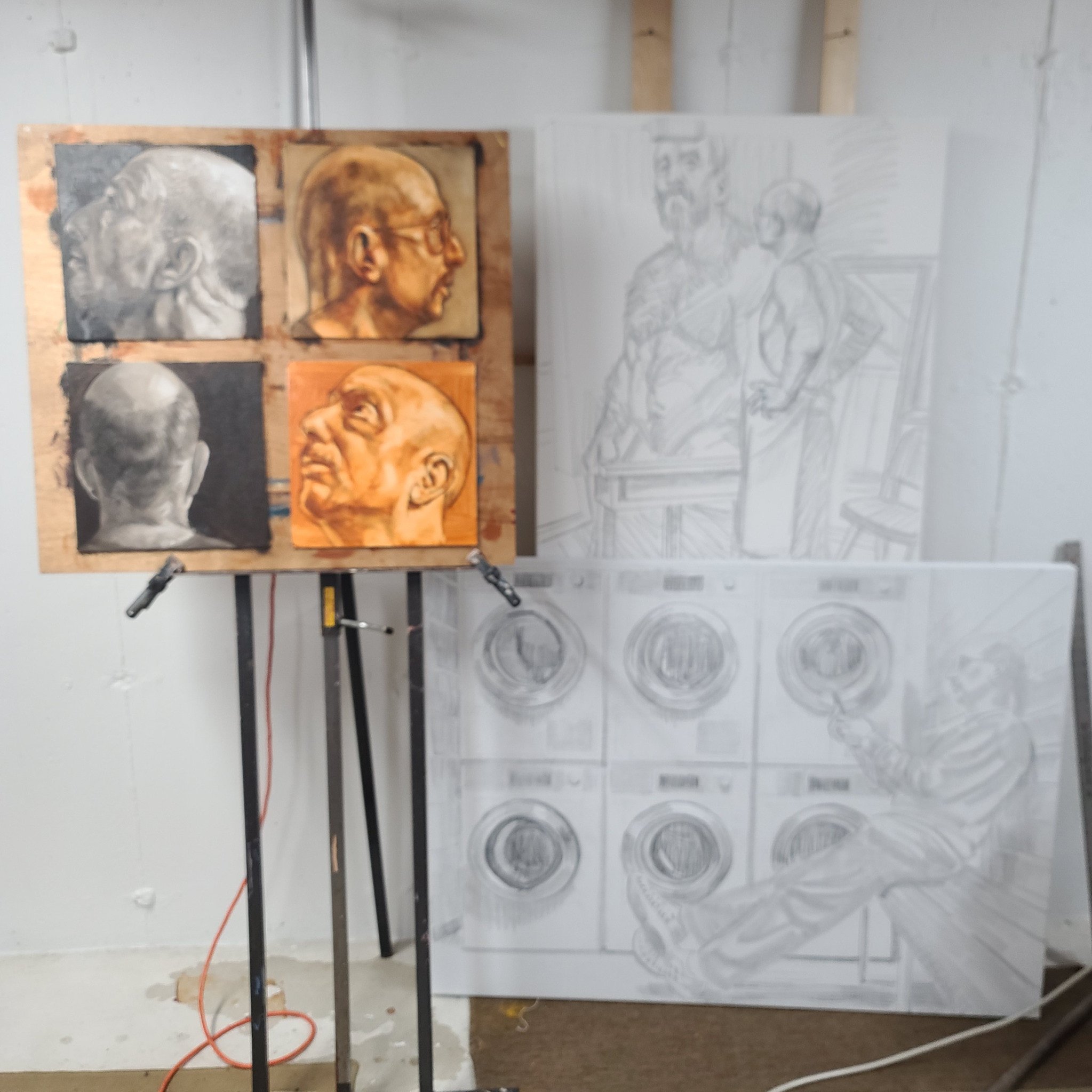 Self Portrait, (Head Study) in situ  (6)(2).jpg
