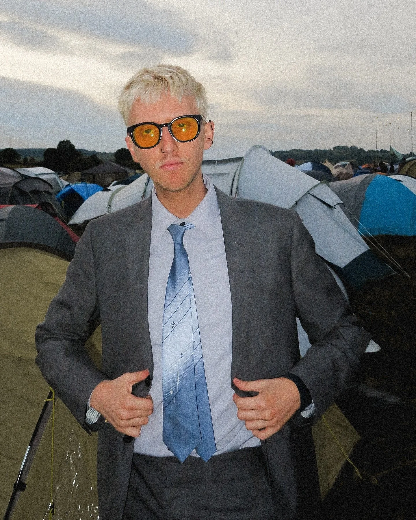 Chuck Mutton: Wolf of Wook Street