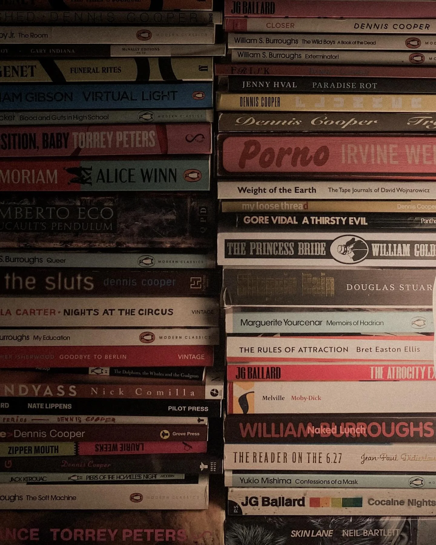 here&rsquo;s to another year of queer fuckery 🖤🖤🖤