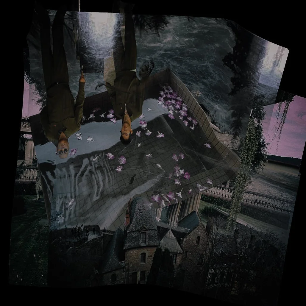 Venus - Narcissus - Gemini #digitalcollageart.jpg