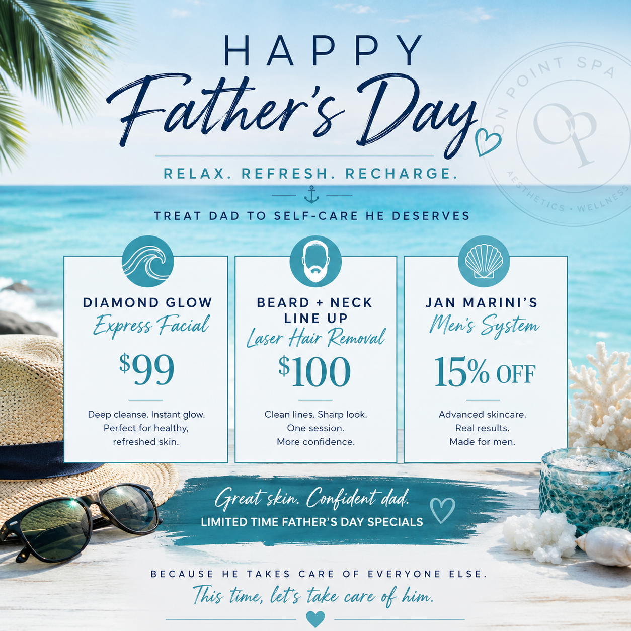 Father’s Day Special