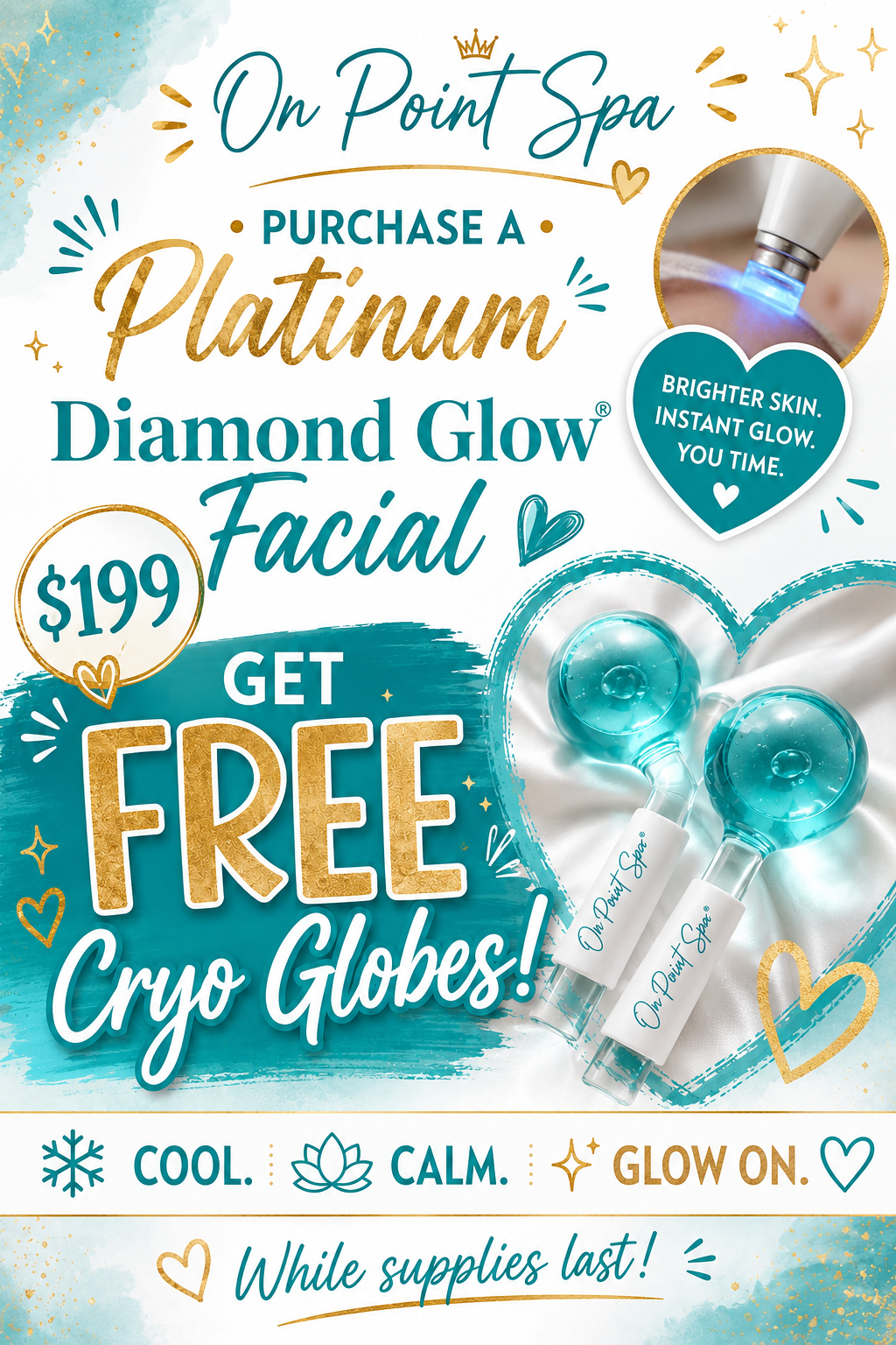 ✨ Glow More, Get More! ✨