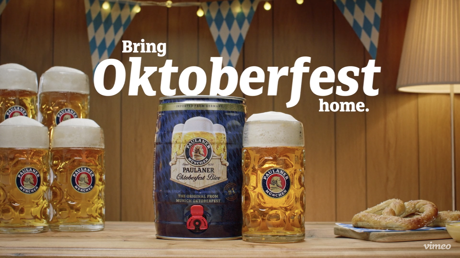 ROCO 4305D - Wagon à bière Bierwagen LÖWENBRAU MÜNCHEN de la DB