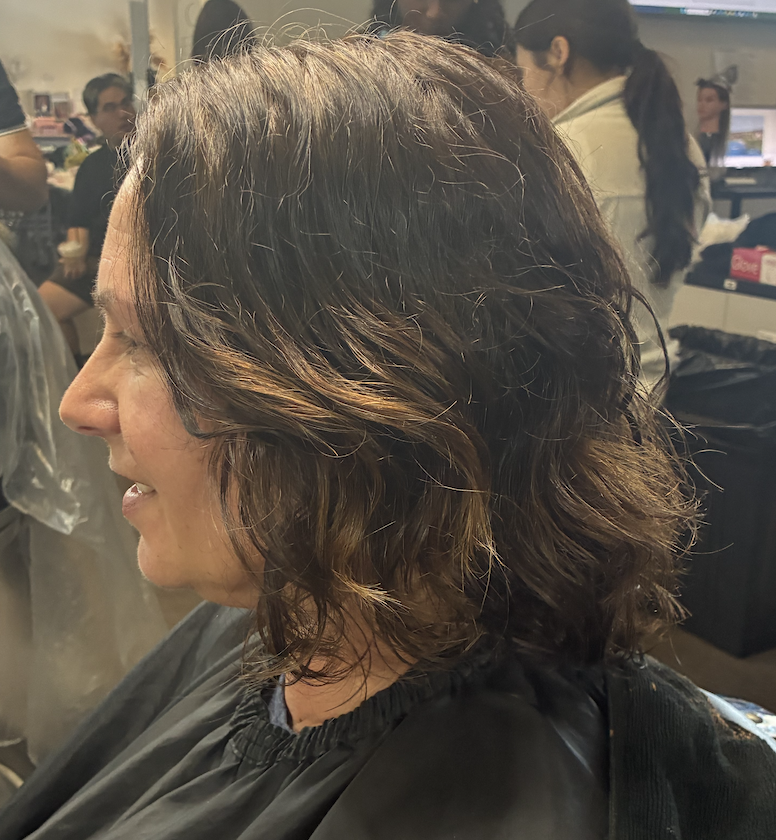 Short layers and natural waves