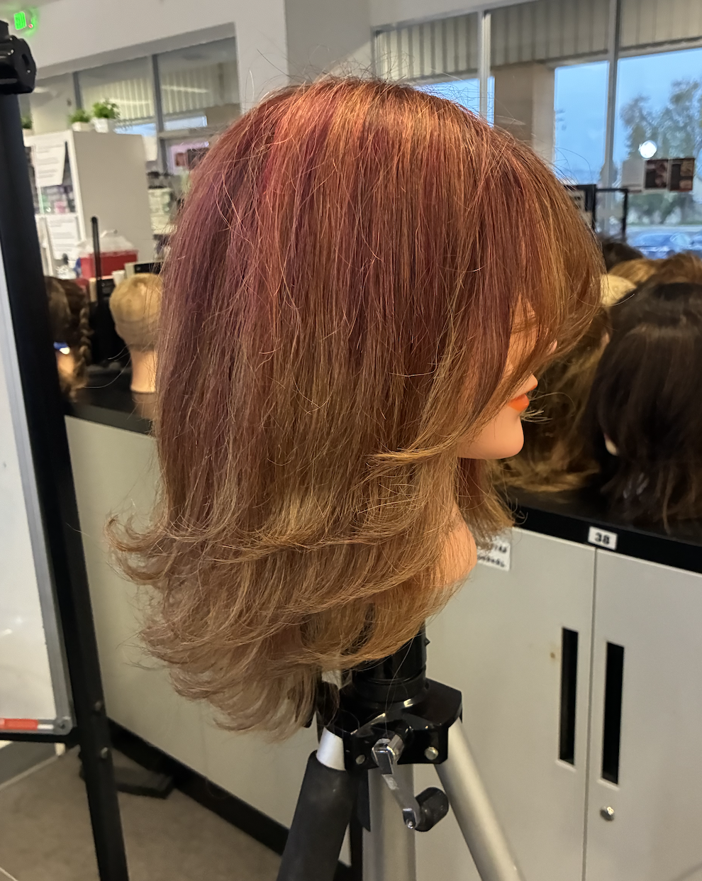 Long layers
