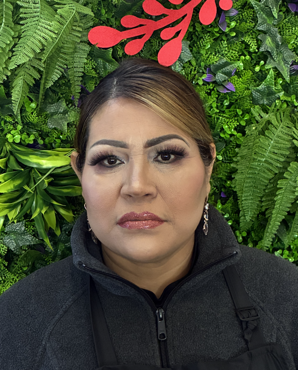 Neutral glam