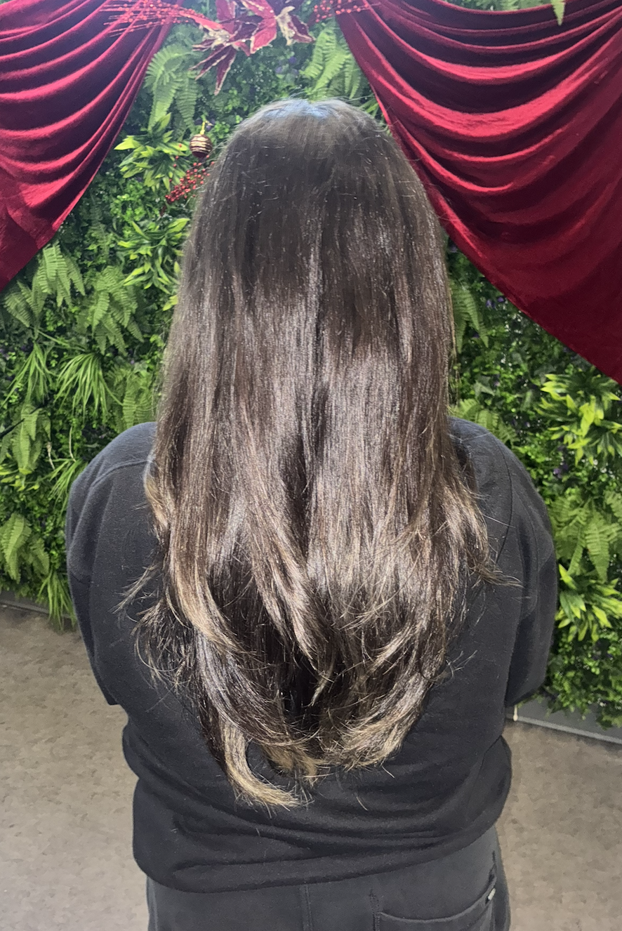 Long layers