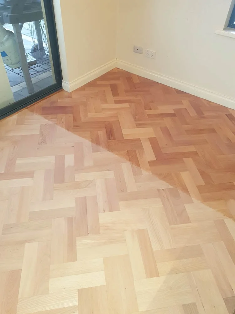 Parquetry