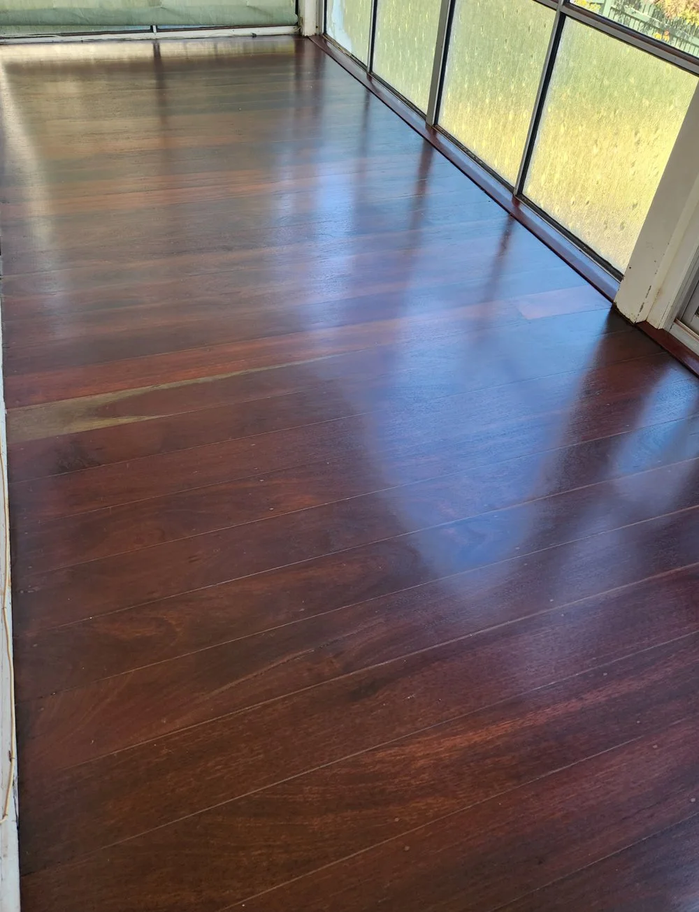 Oil Wax Satin