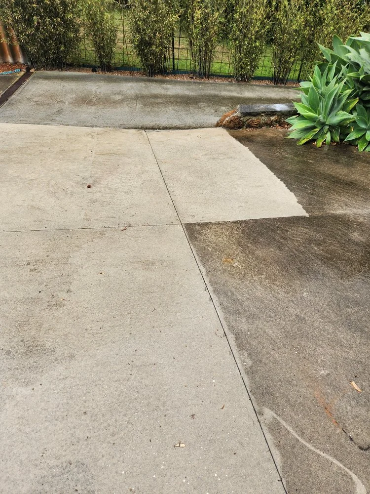 High Pressure Cleaning