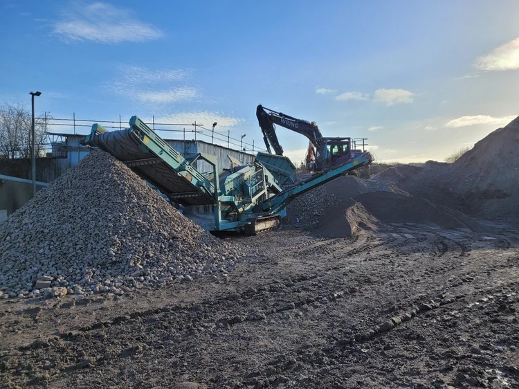 GROUND TESTING LTD