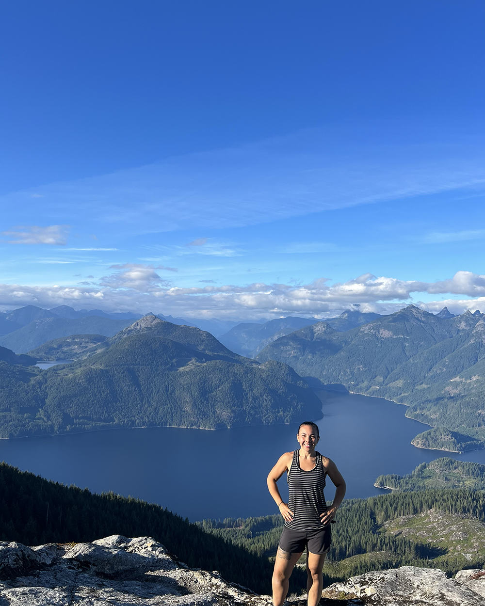 Sunshine Coast Trail: My Longest Solo Backpacking Trip