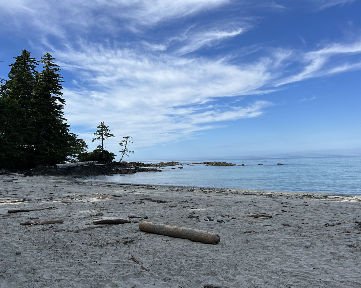 Cape Scott/North Coast Trail - Day 2