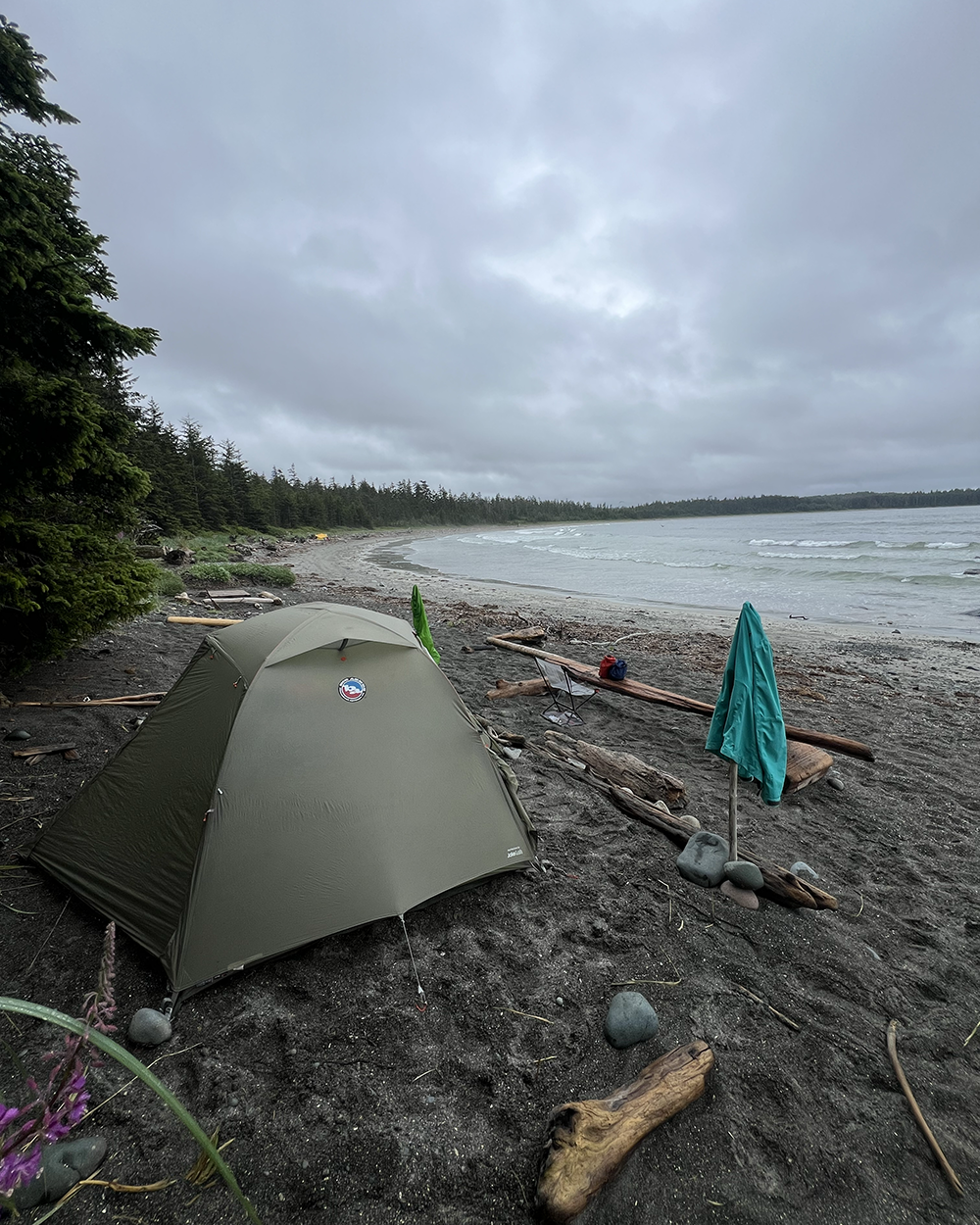 Cape Scott/North Coast Trail - Day 3