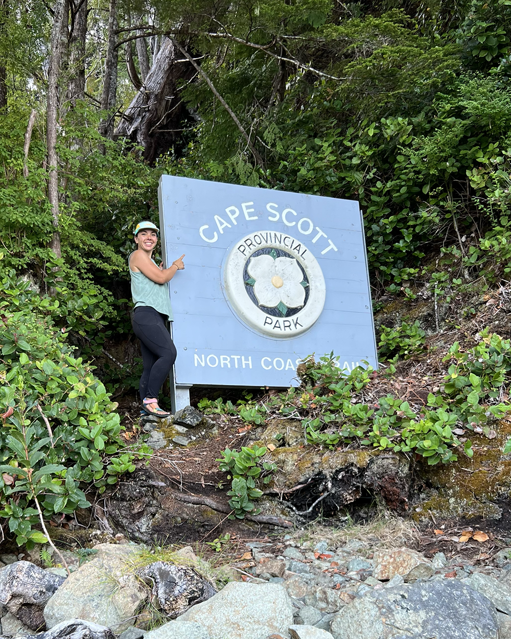 Cape Scott/North Coast Trail - Day 5