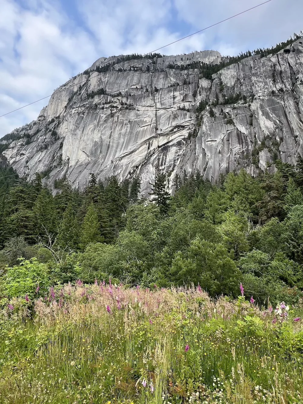  Always love looking back up after completing an objective. 