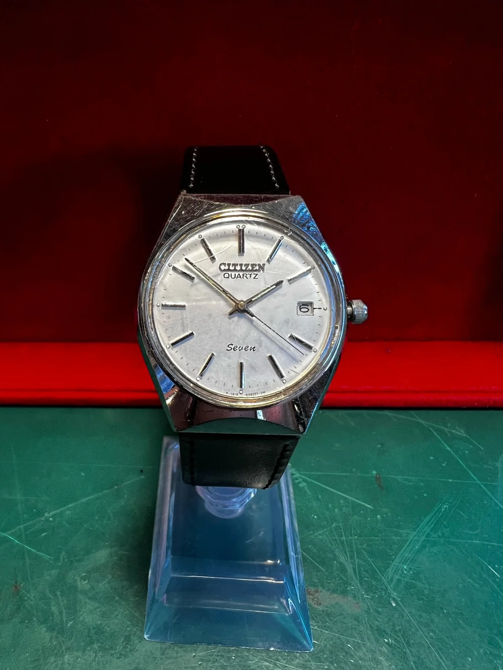 Citizen quartz seven online