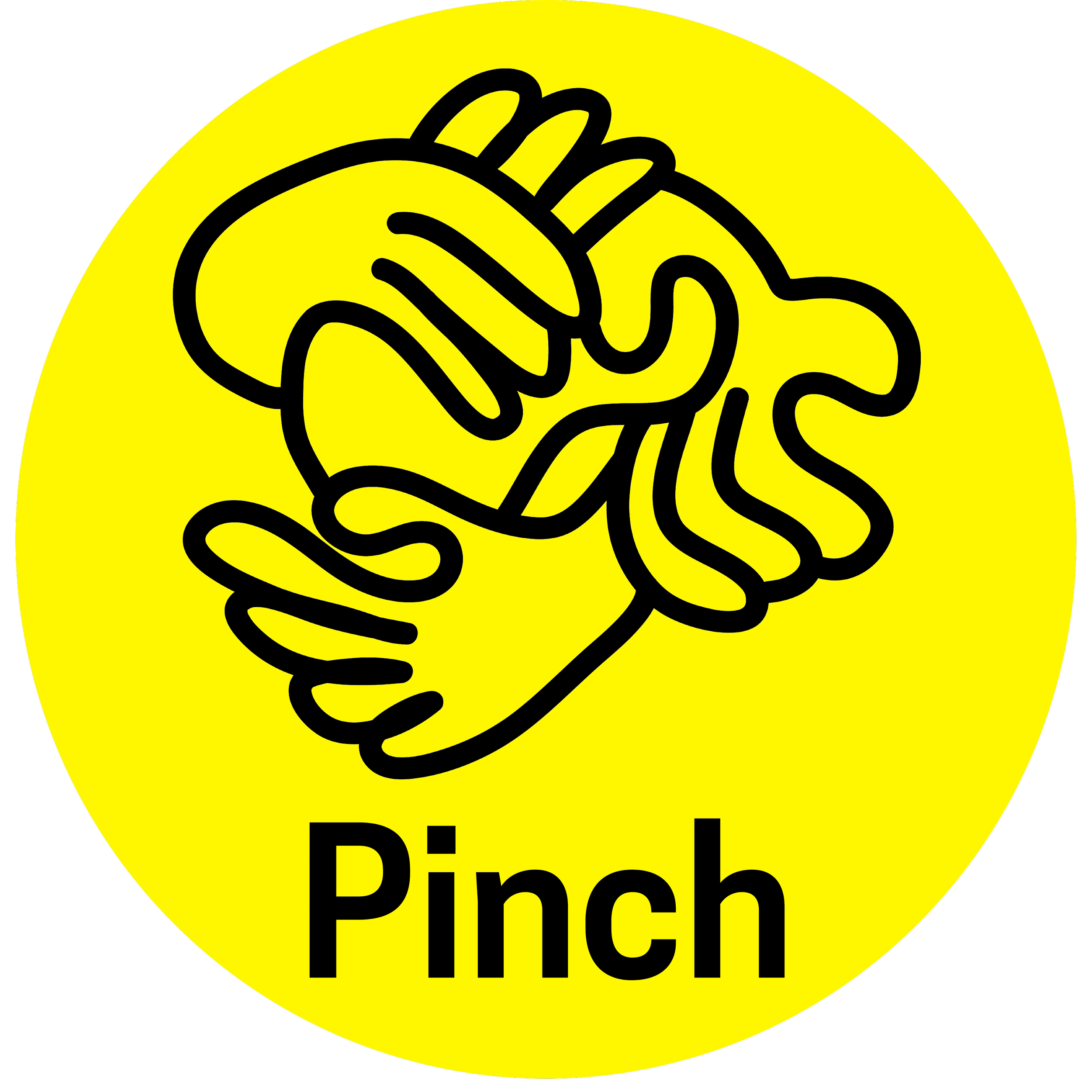 Pinch logo yellow.png