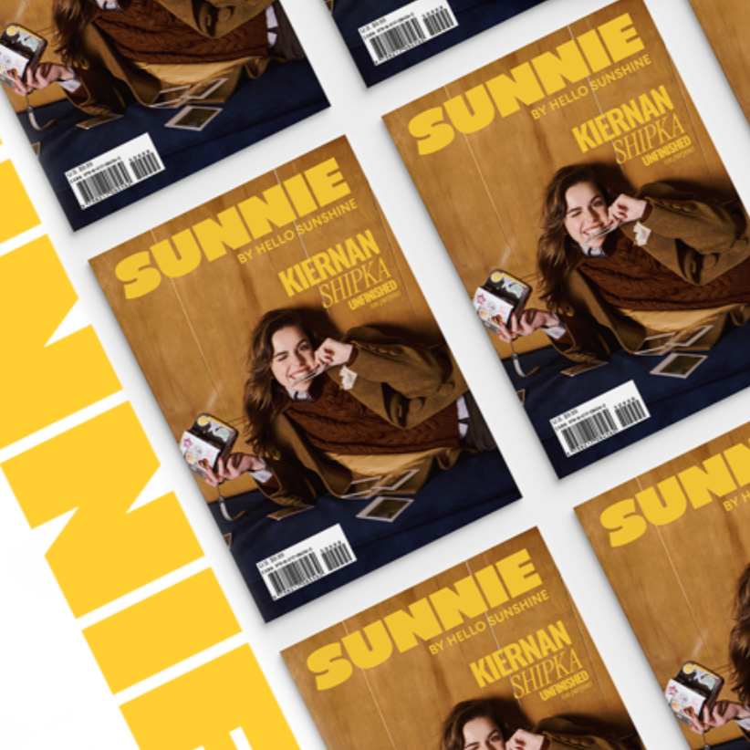 SUNNIE: BY HELLO SUNSHINE