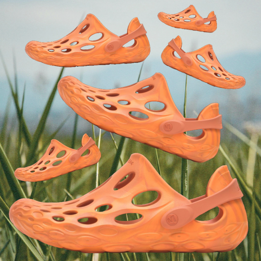 MERRELL: HYDRO BLOOM