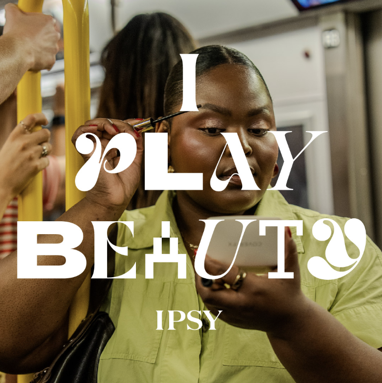IPSY: I PLAY BEAUTY