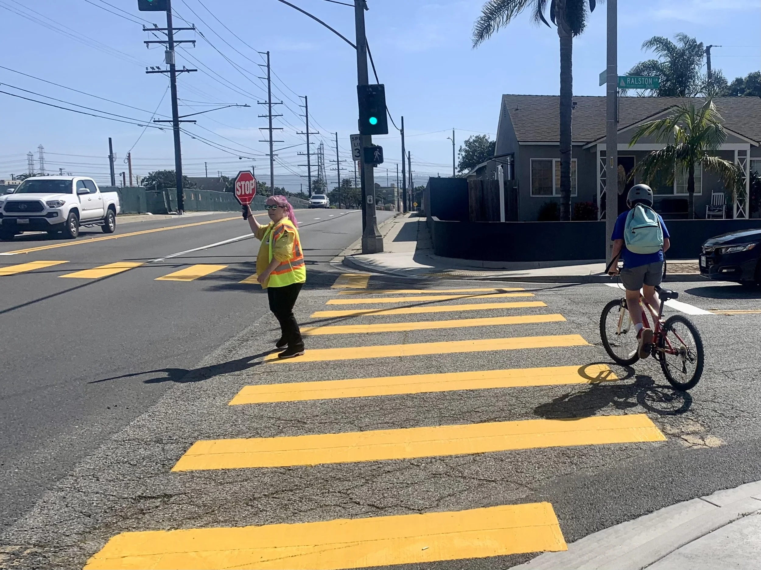 Citywide Crossing Guard Program
