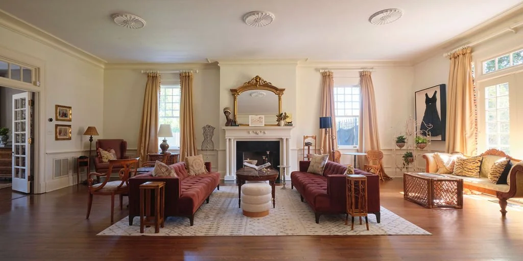 About — Kennington's Mansion