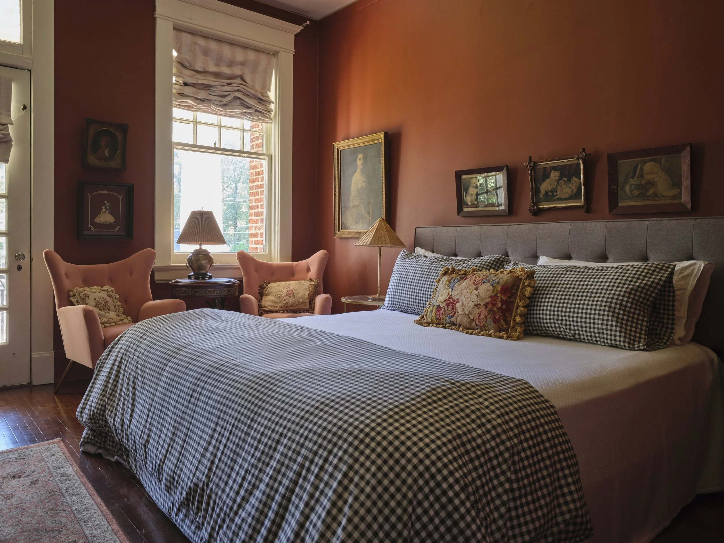 Kennington's Mansion