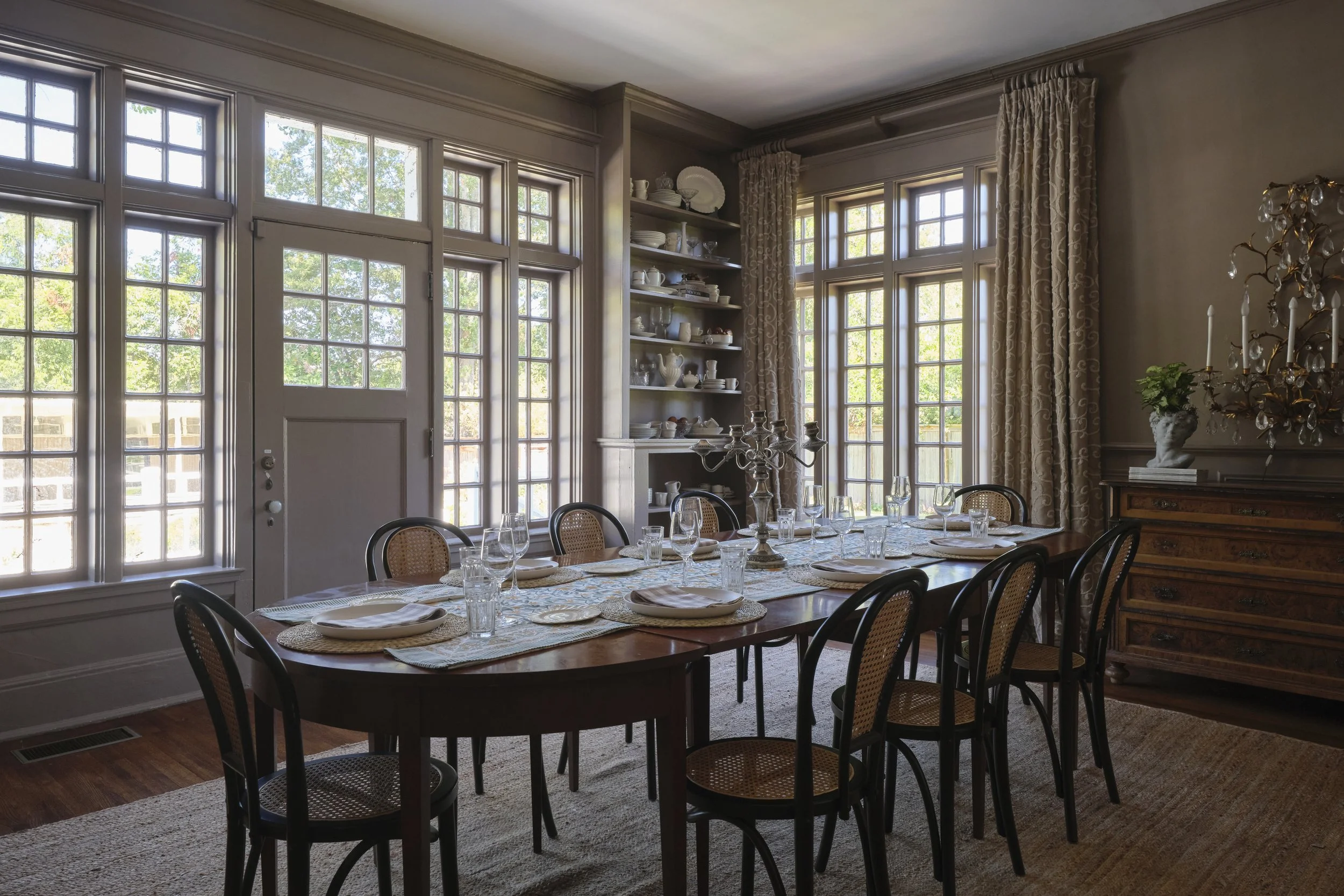 Kennington's Mansion