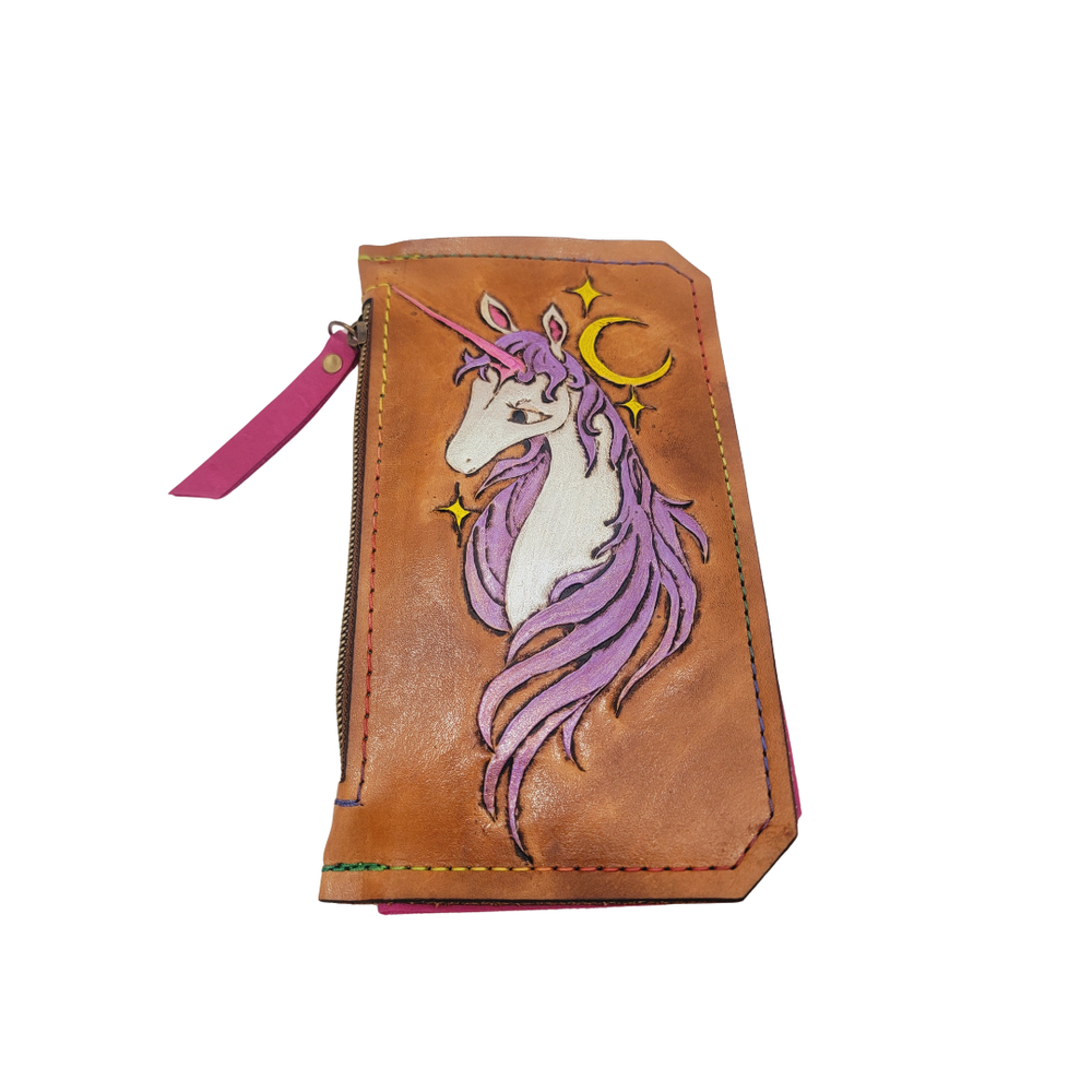 ★you a use★ Heart wallet etoffe Lisa Frank Loungefly Wallet - Heart Logo Zip Around