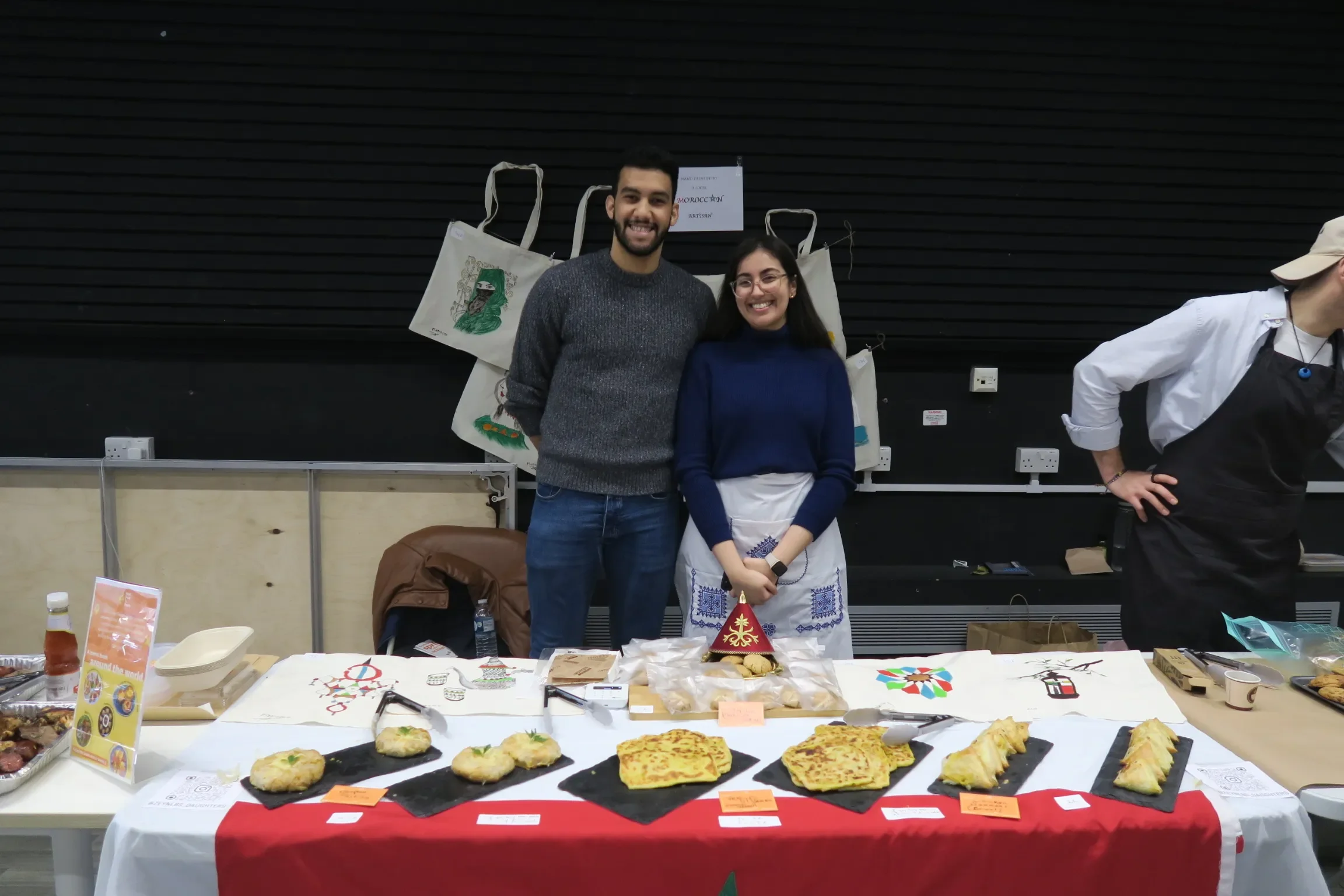 World Feast at Durham University