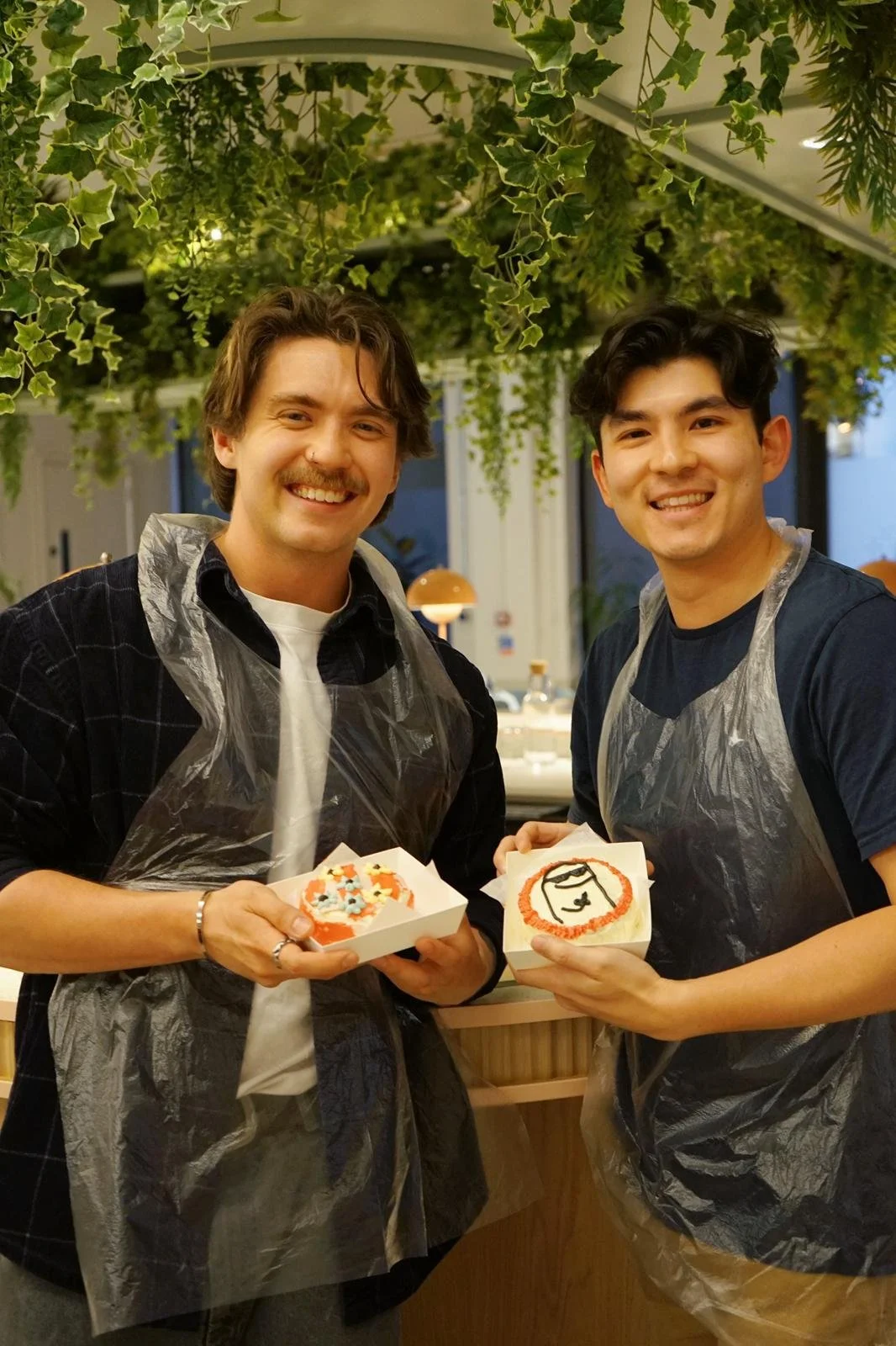 Corporate Cake Decorating Workshop: Piping, Icing and a Lot of Fun with Chef Yoma
