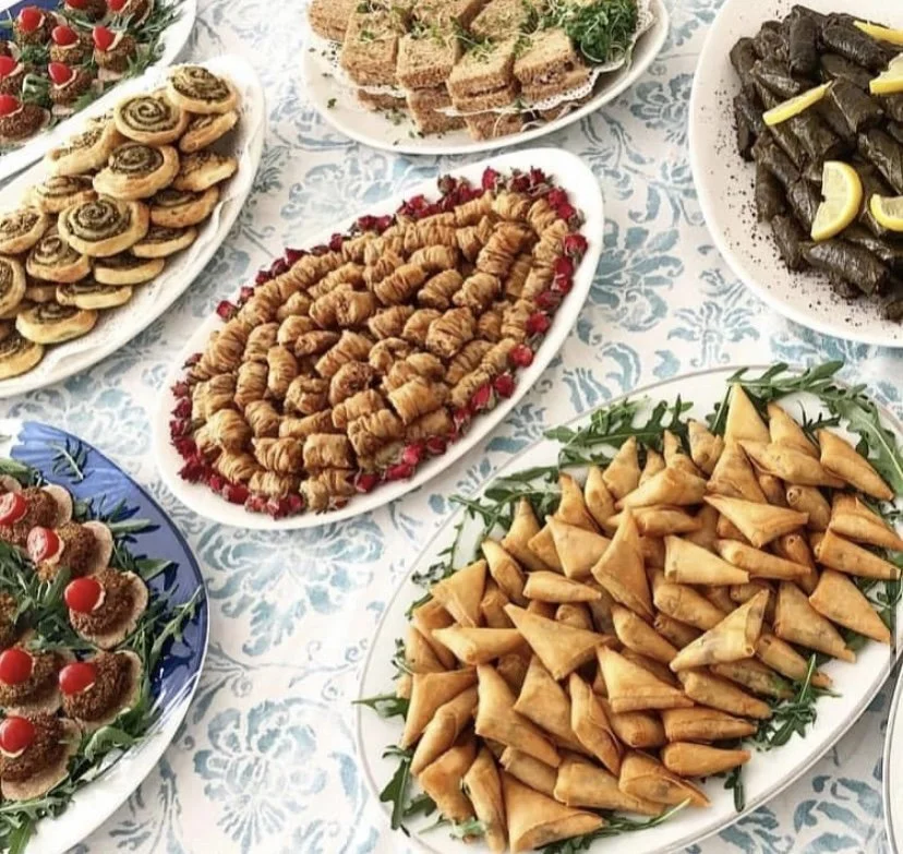 Hey! Food is Ready
