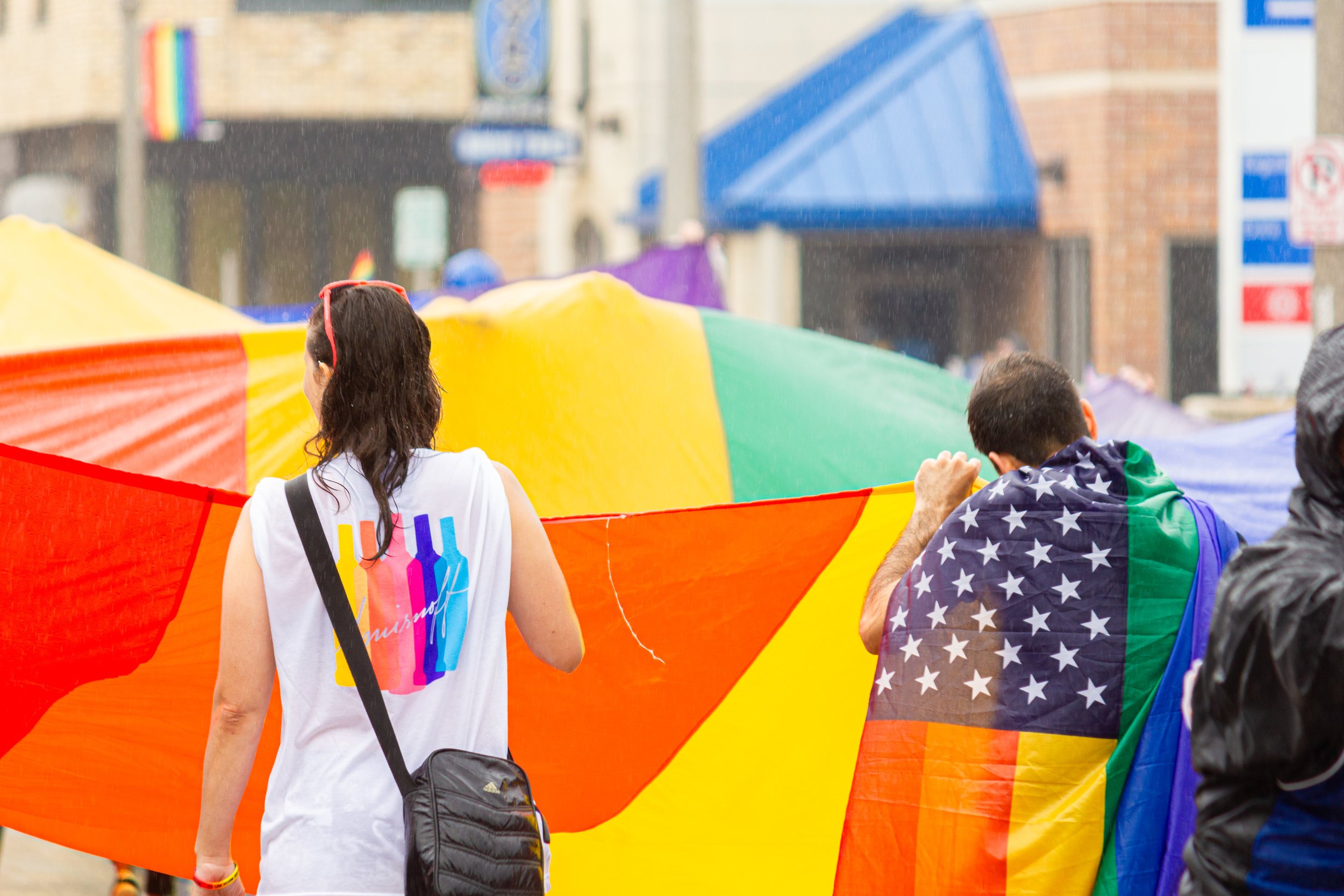 Gallery 1 — Milwaukee Pride Parade