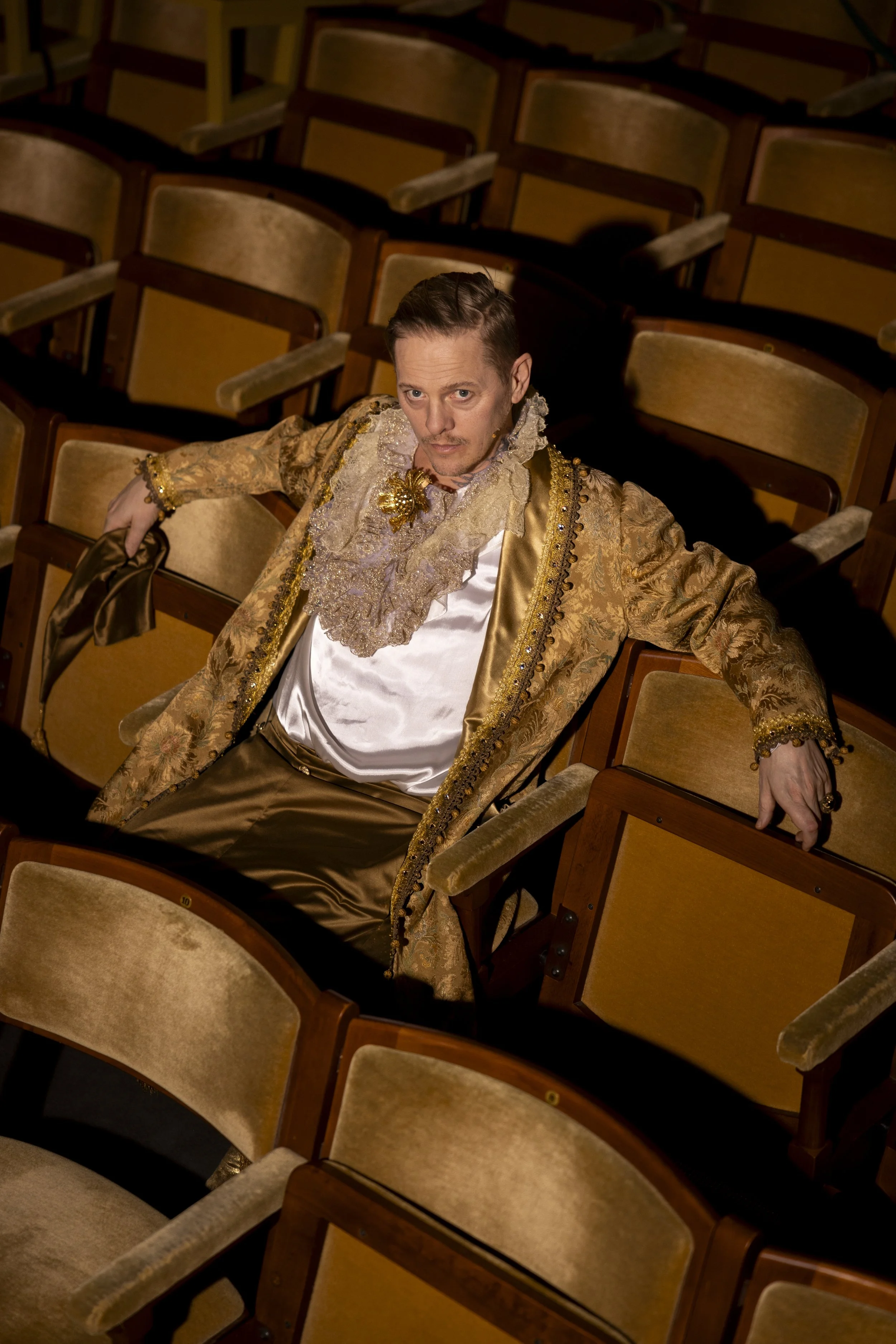Thure Lindhardt