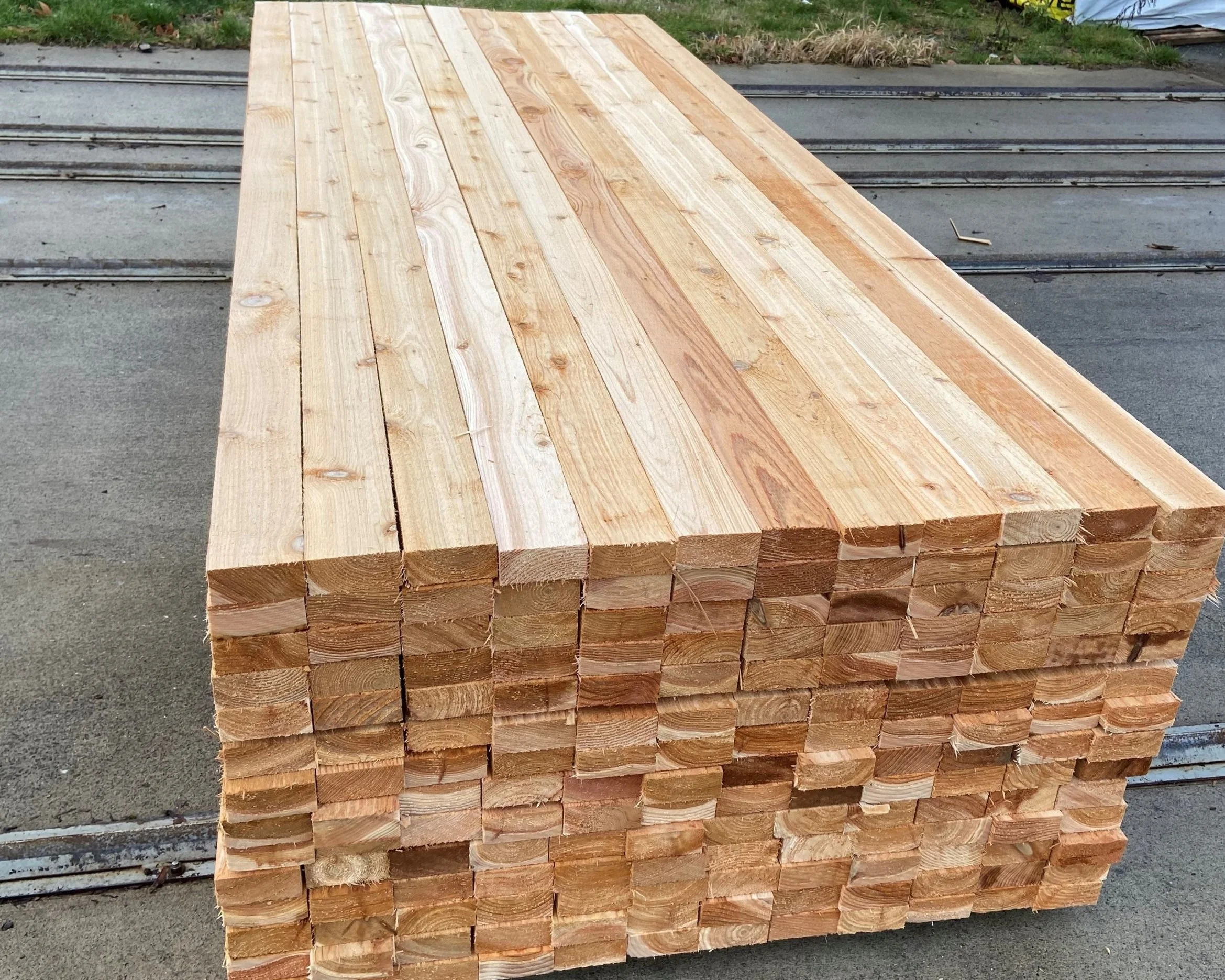 Cedar RH Dimension