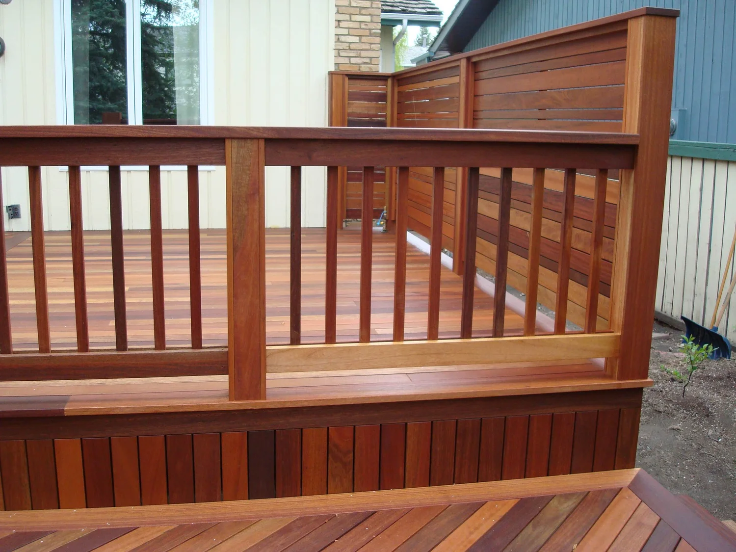 Cedar Balusters — West Bay Forest Products — Your Western Red Cedar Experts