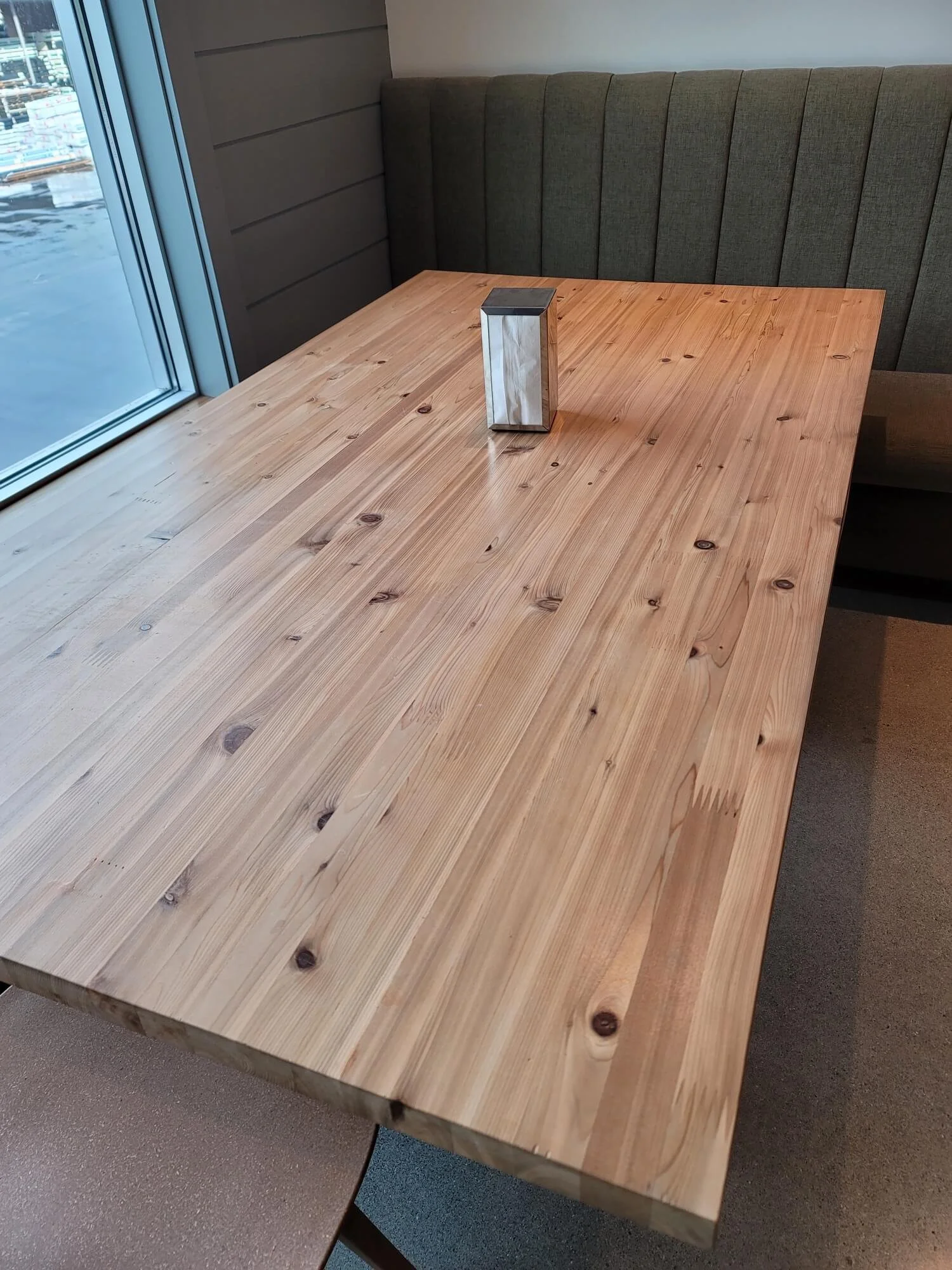 NextGen Cedar Table