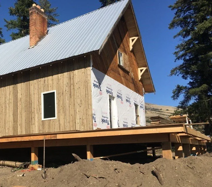 Installed NextGen Cedar Siding