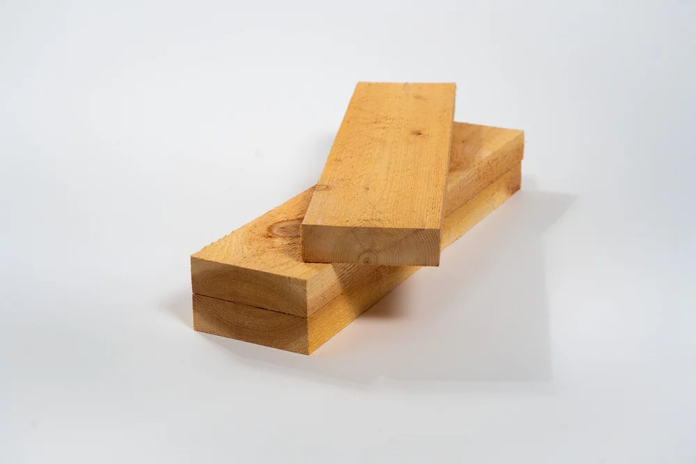 Cedar Rougher-Headed Dimension — West Bay Forest Products — Your ...