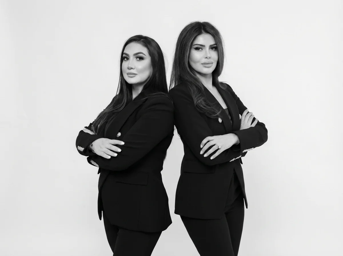 SoCal Law Firm attorneys Diana Mamoeva and Sarra Kakar
