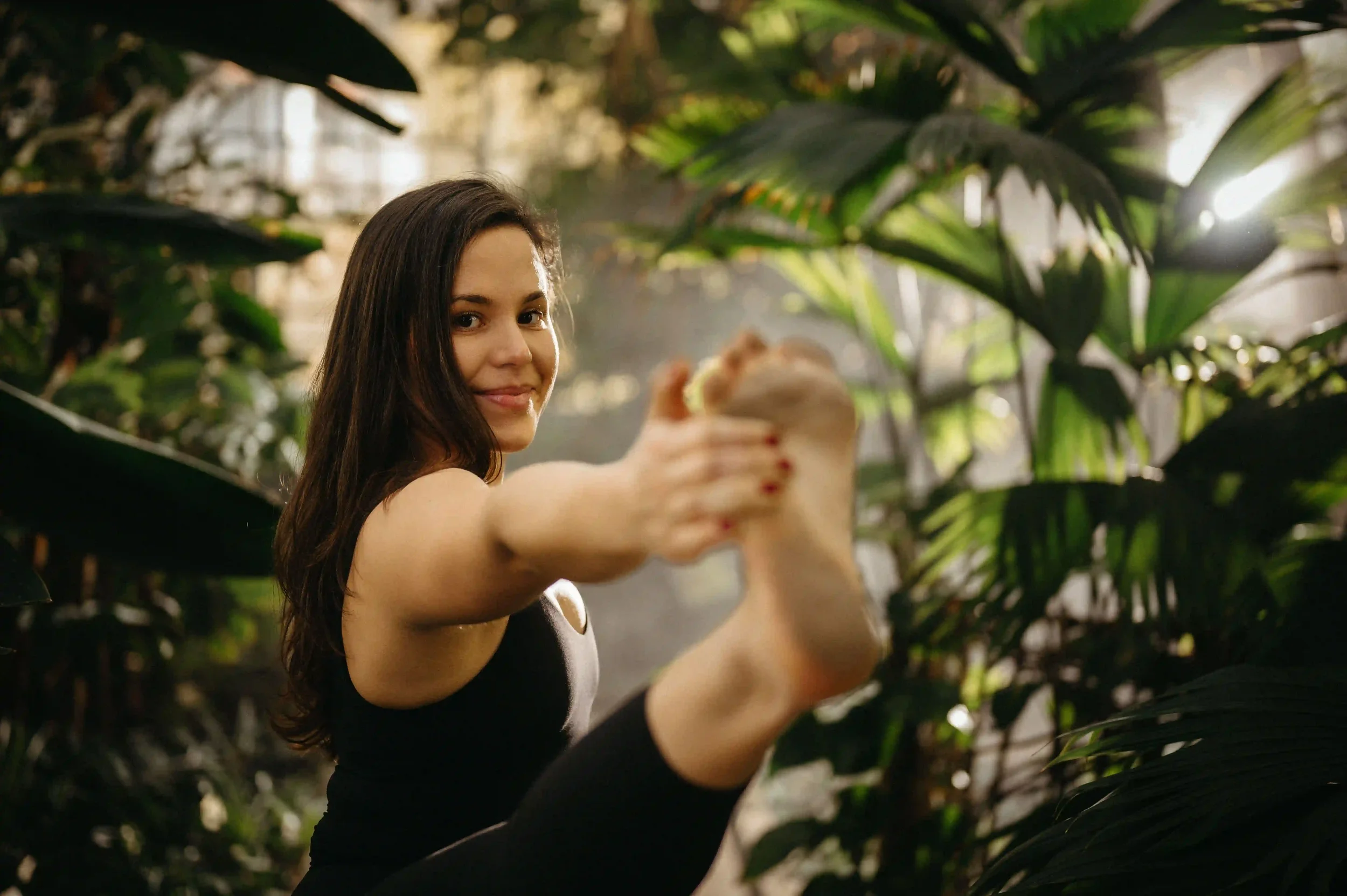 Yoga Teacher’s Practice