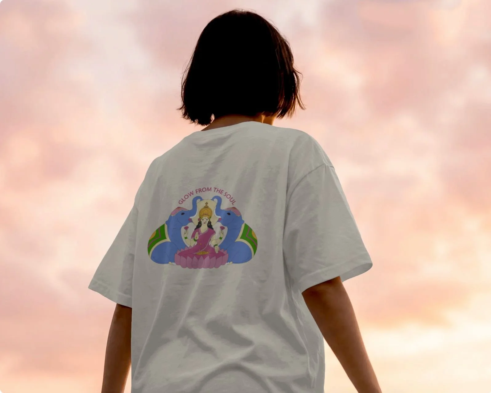 Lakshmi Tshirt