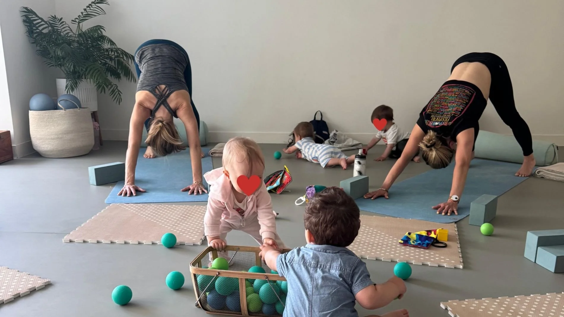 Postnatal Yoga