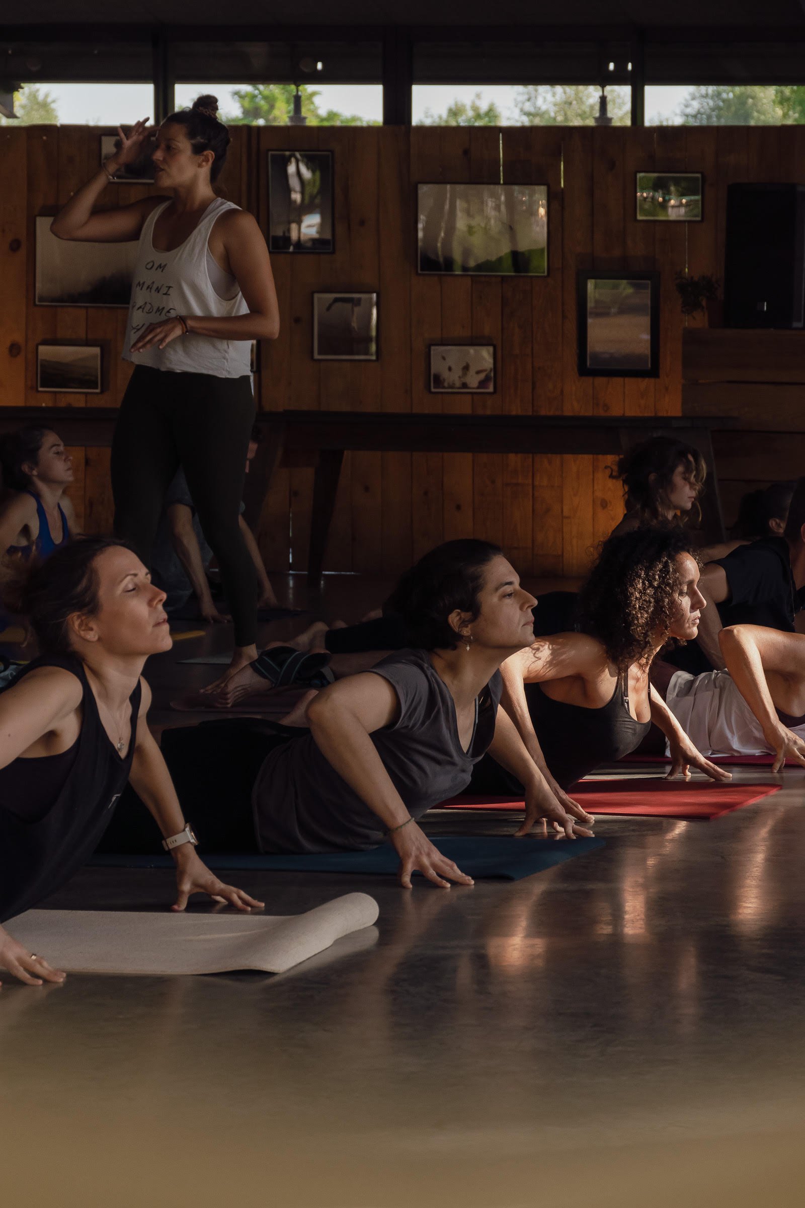 Master The Flow - Mobility & Inversions Masterclass