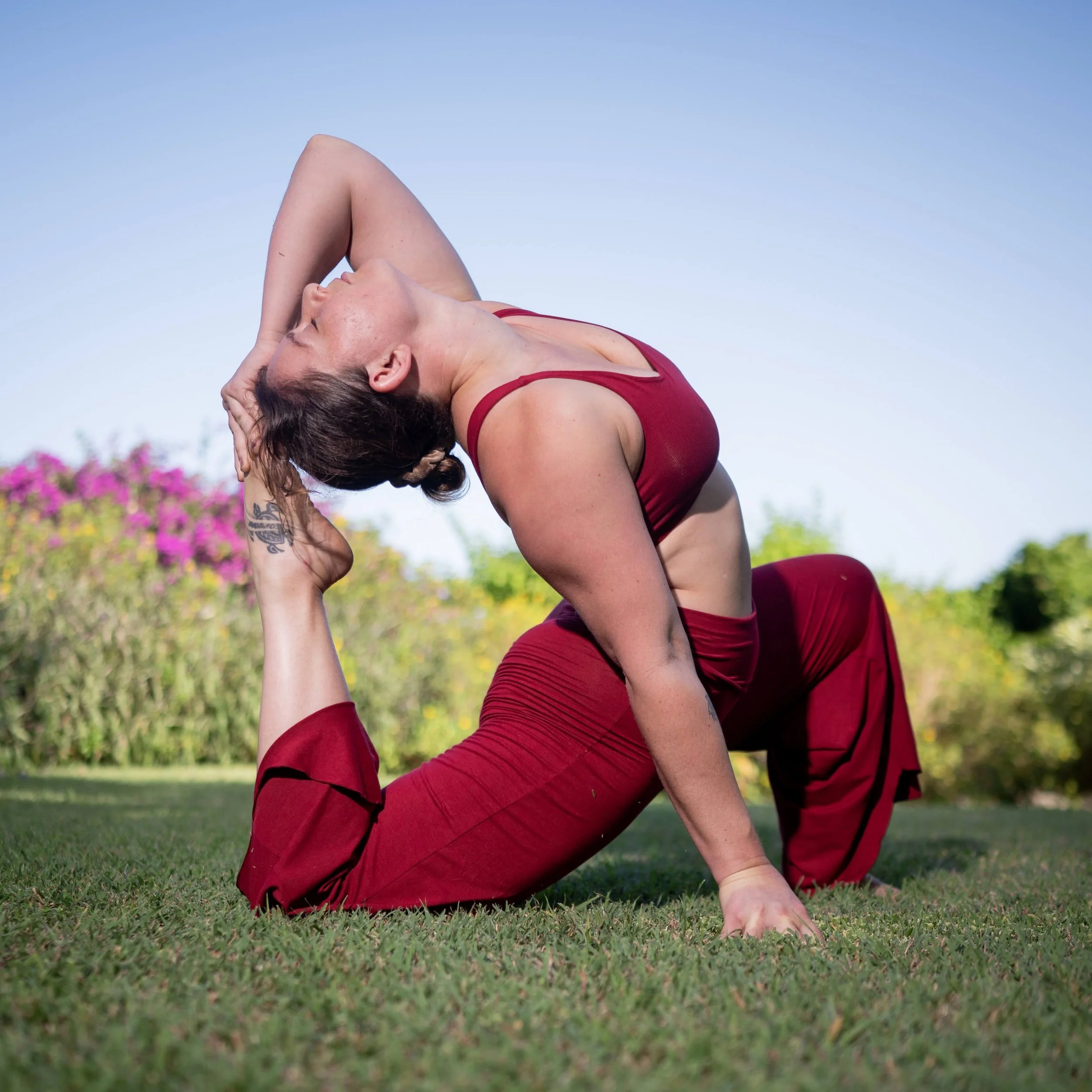 Backbends: Strength, Space &amp; Confidence