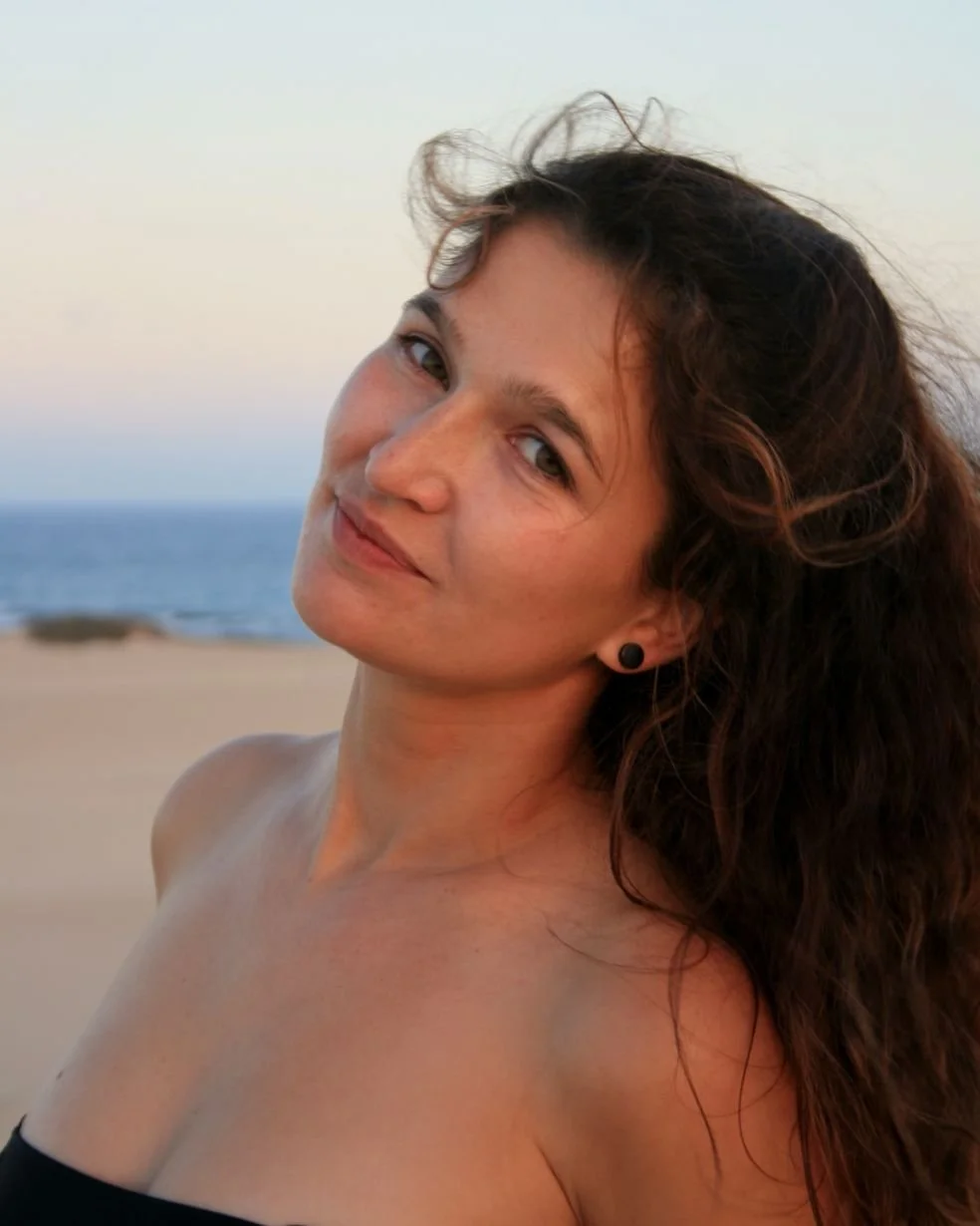 Marina moric spanda neuroscientist