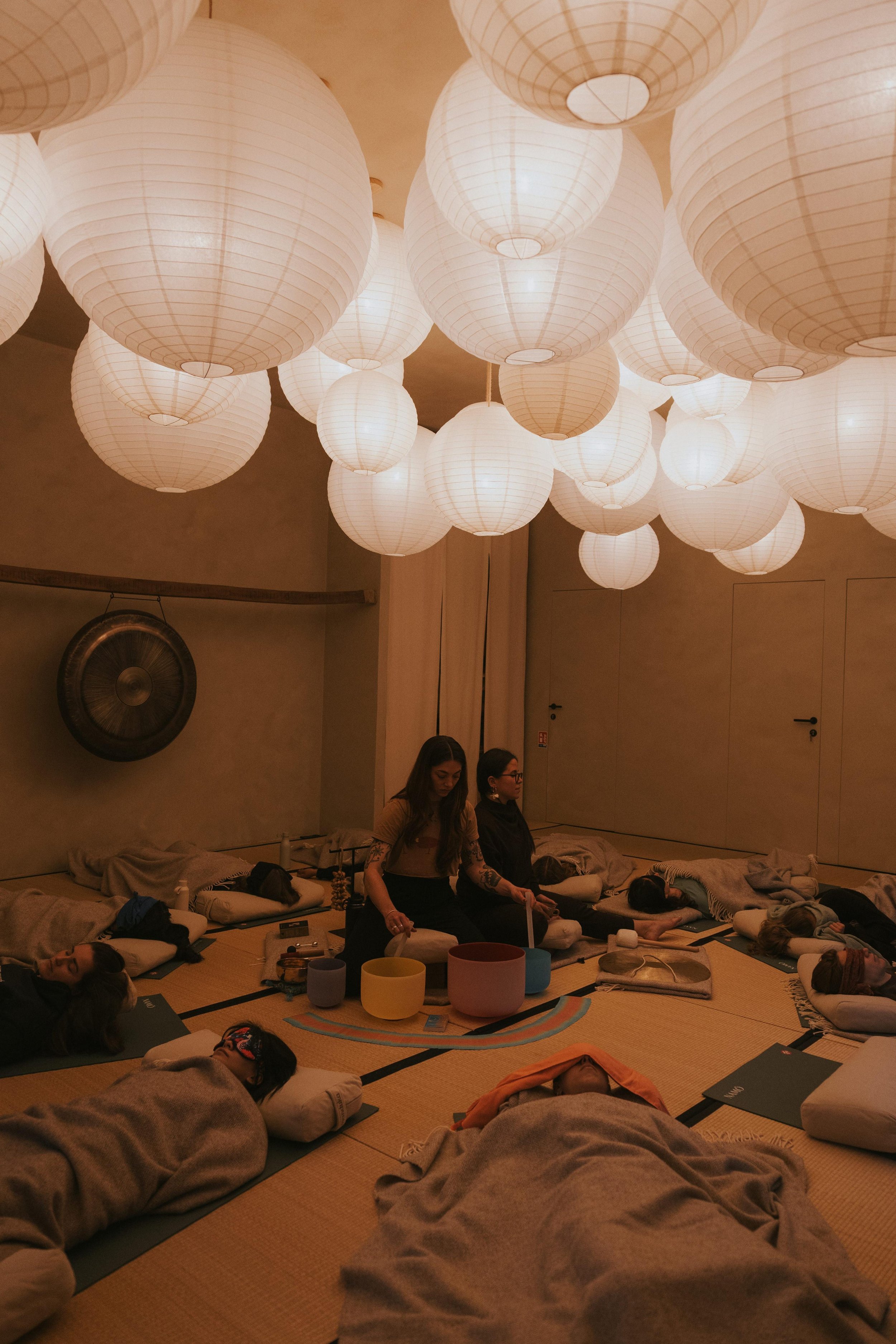 sam and gea yoga nidra and sound