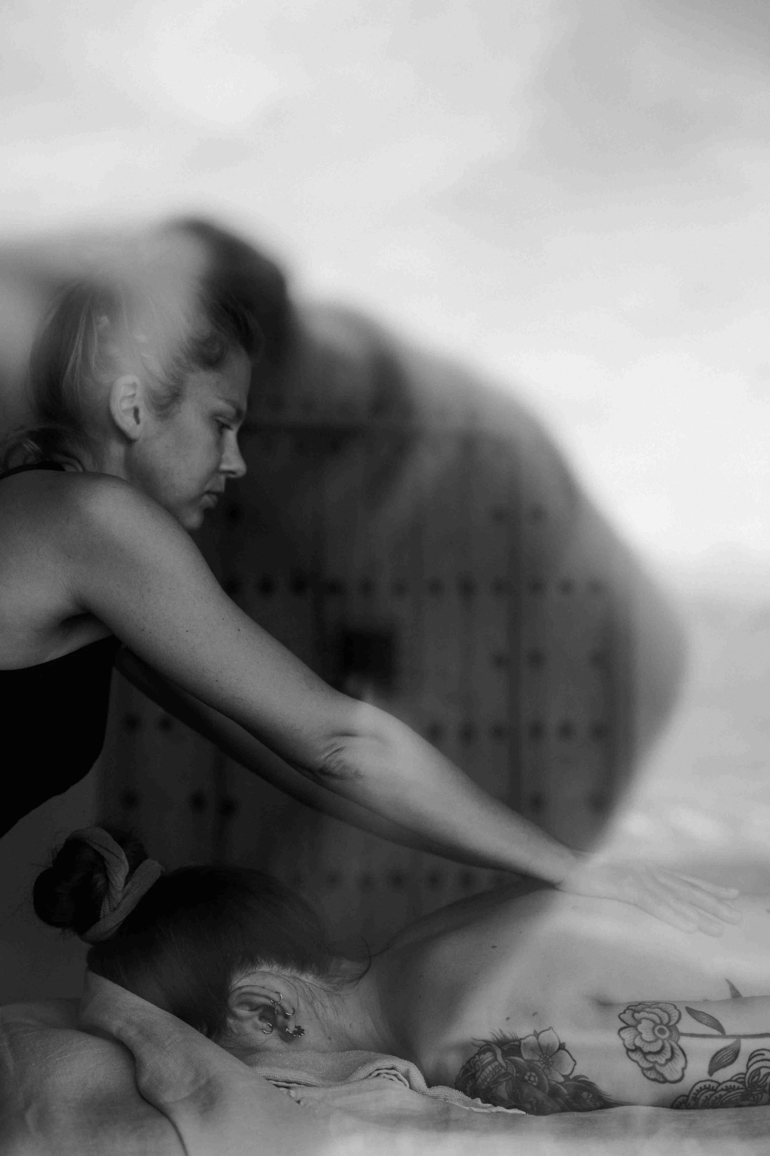 Holistic massage in SW London